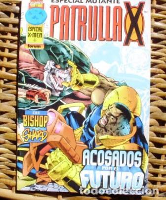 C&oacute;mics: Lote de 3 Comics Patrulla X - Foto 4