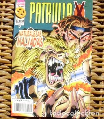 C&oacute;mics: Lote de 3 Comics Patrulla X - Foto 5