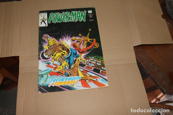 C&oacute;mics: POWER-MAN N&ordm; 26, VOLUMEN 1, EDITORIAL V&Eacute;RTICE - Foto 1
