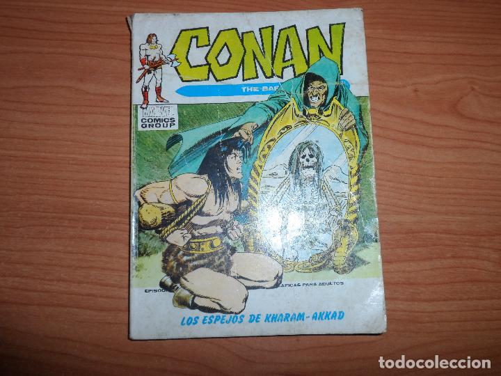 C&oacute;mics: CONAN EL BARBARO VERTICE VOLUMEN 1 N&ordm; 13 - Foto 1