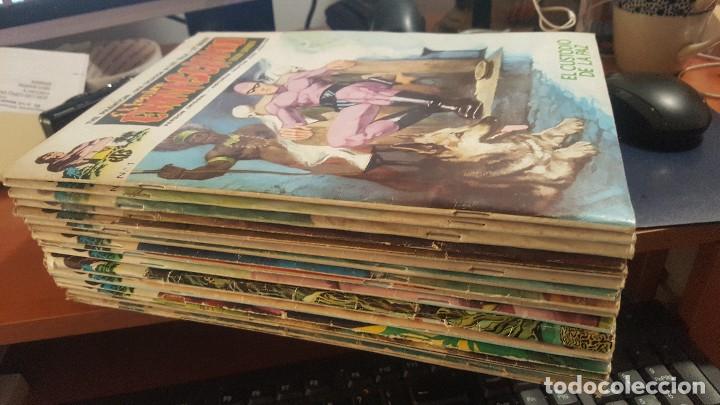 C&oacute;mics: El hombre enmascarado, ediciones vertice, 20 numeros - Foto 1