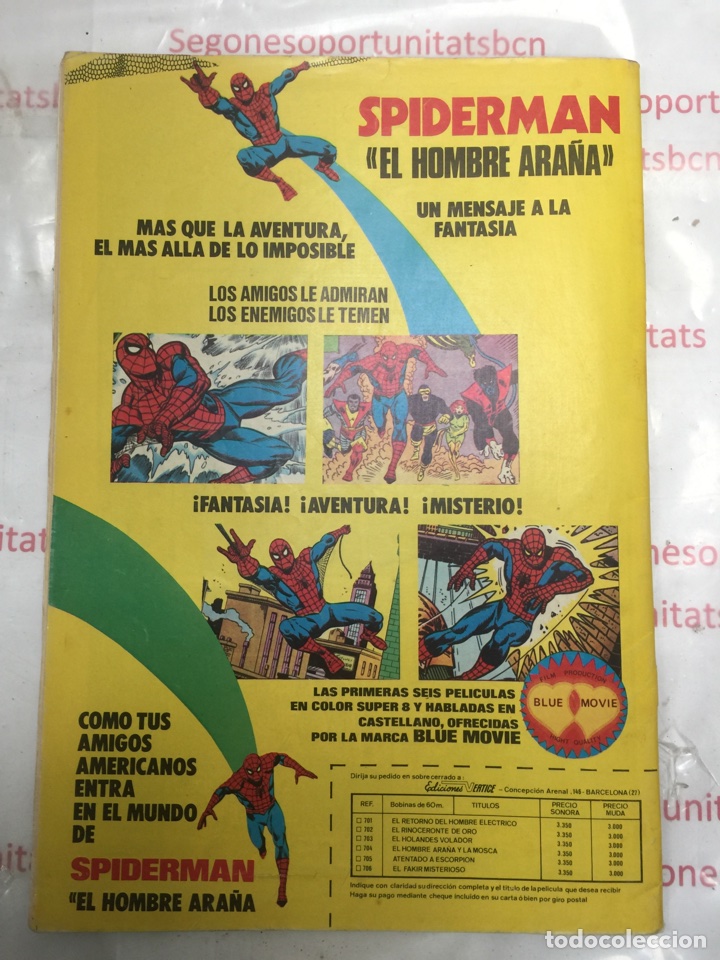 C&oacute;mics: La Masa , el increible Hulk n&uacute;mero 36 Vertice Volumen 3 - Foto 3