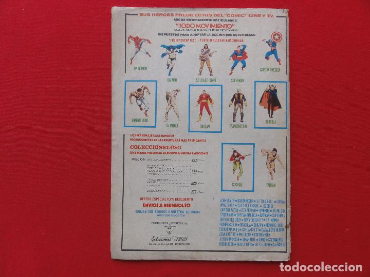 C&oacute;mics: FLASH GORDON V.1. N&ordm; 25. C-12B - Foto 2