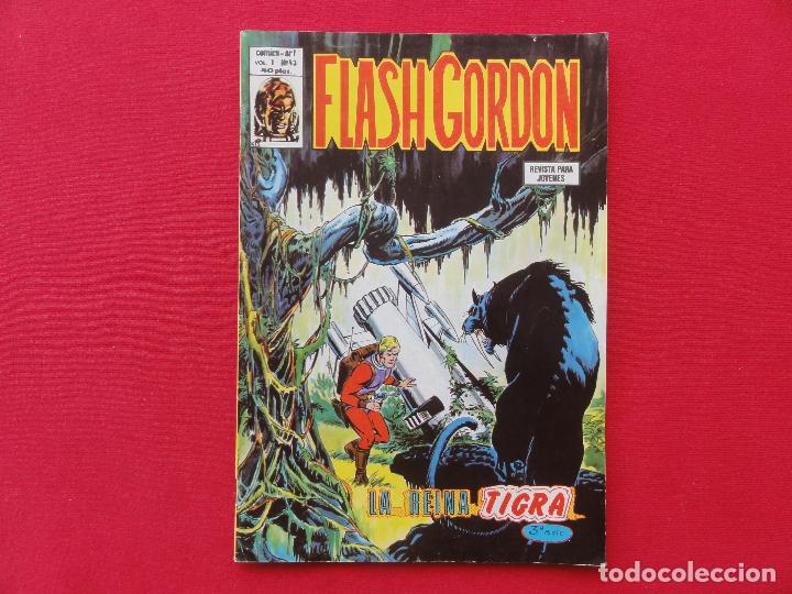 C&oacute;mics: FLASH GORDON V.1. N&ordm; 43. C-12B - Foto 1