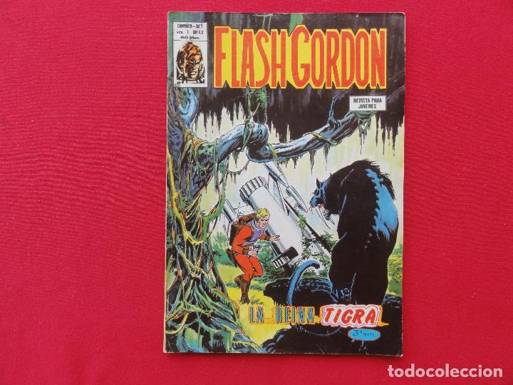 C&oacute;mics: FLASH GORDON V.1. N&ordm; 43. C-12B - Foto 1