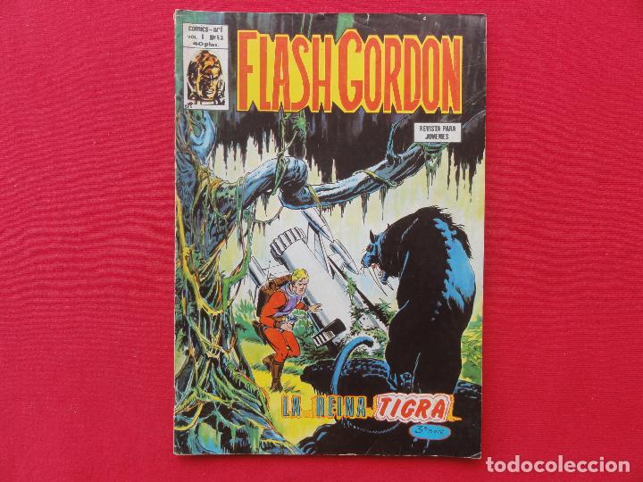 C&oacute;mics: FLASH GORDON V.1. N&ordm; 43. C-12B - Foto 1