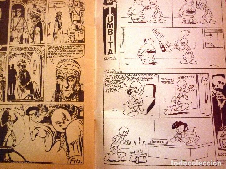 C&oacute;mics: COMIC -  KABUR  - V. 1 , N&ordm; 3 - V&Eacute;RTICE - MUNDI COMICS - Foto 6