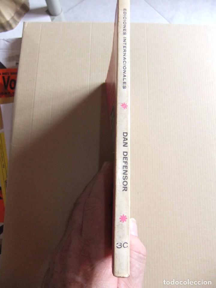 C&oacute;mics: DAN DEFENSOR N&ordm; 30 VERTICE TACO - Foto 3