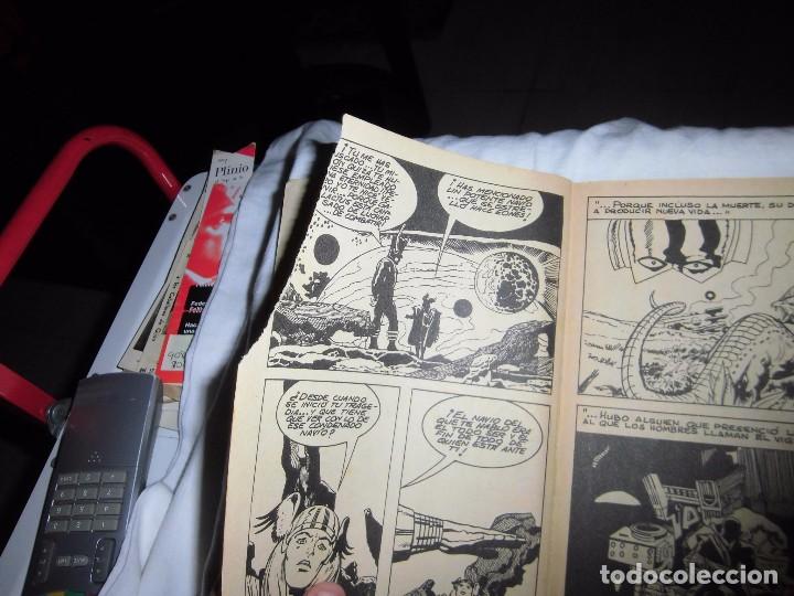 C&oacute;mics: THOR LA INVASION DEL HOMBRE TERMICO - N&ordm; 30 - ED. VERTICE - 1972 - Foto 3