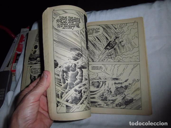 C&oacute;mics: THOR LA INVASION DEL HOMBRE TERMICO - N&ordm; 30 - ED. VERTICE - 1972 - Foto 4