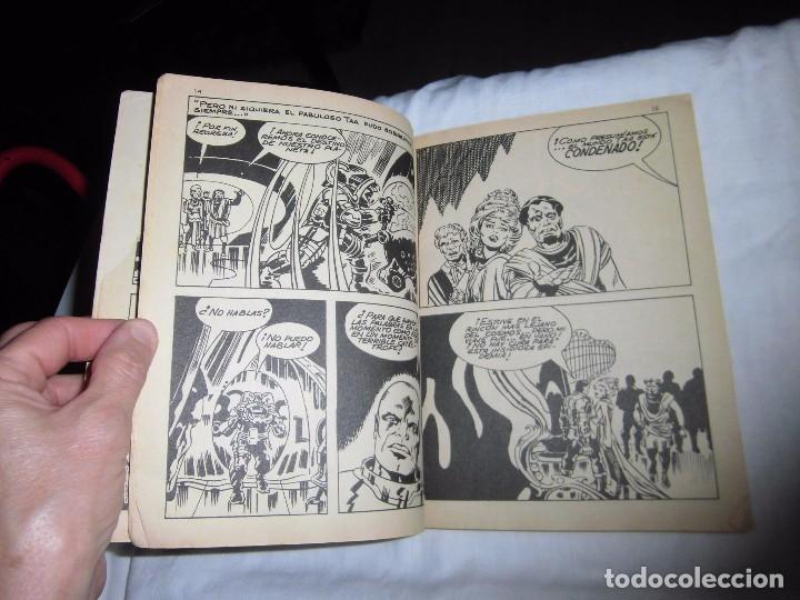 C&oacute;mics: THOR LA INVASION DEL HOMBRE TERMICO - N&ordm; 30 - ED. VERTICE - 1972 - Foto 6