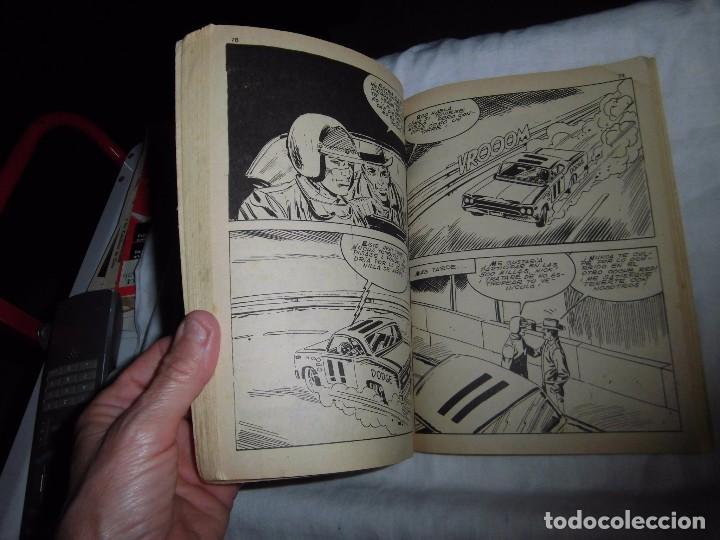 C&oacute;mics: METEORO.CIRCULO DE FUEGO.-N&ordm; 6 - ED. VERTICE - 1972 - Foto 5