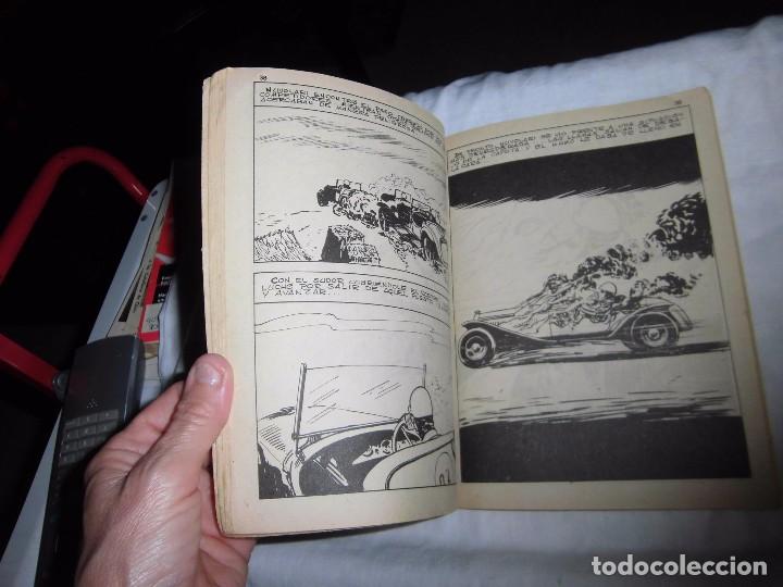 C&oacute;mics: METEORO.CIRCULO DE FUEGO.-N&ordm; 6 - ED. VERTICE - 1972 - Foto 6