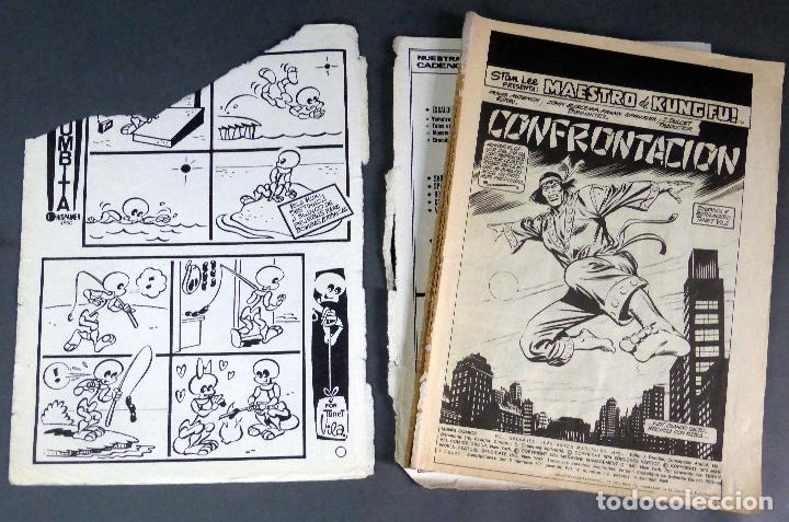 C&oacute;mics: Maestro Kung Fu V&eacute;rtice n&ordm; 5 Confrontaci&oacute;n 1975 - Foto 2
