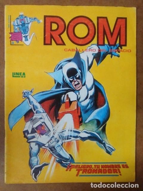 C&oacute;mics: ROM N&ordm; 3 SURCO - VERTICE  - MUY BUEN ESTADO - Foto 1