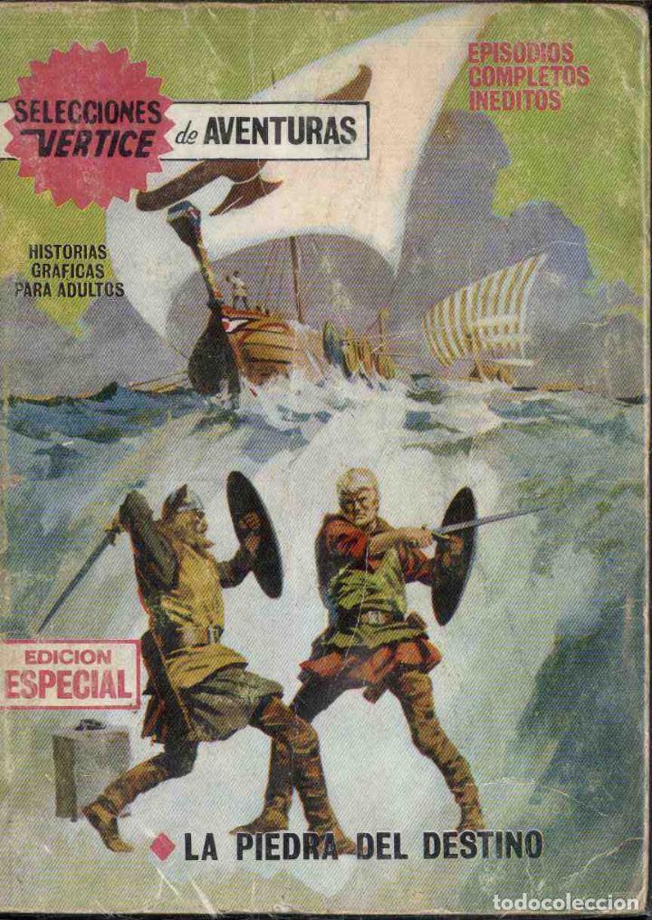 C&oacute;mics: selecciones v&eacute;rtice n&ordm; 16, vertice, volumen 1 - Foto 1