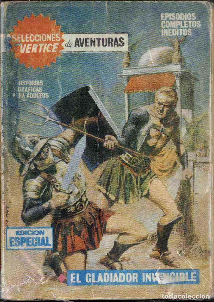 C&oacute;mics: selecciones v&eacute;rtice n&ordm; 19, vertice, volumen 1 - Foto 1