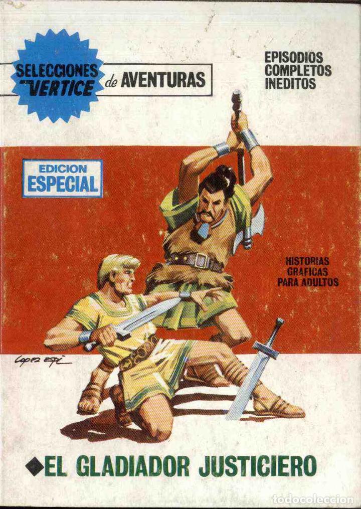 C&oacute;mics: selecciones v&eacute;rtice n&ordm; 29, vertice, volumen 1 - Foto 1