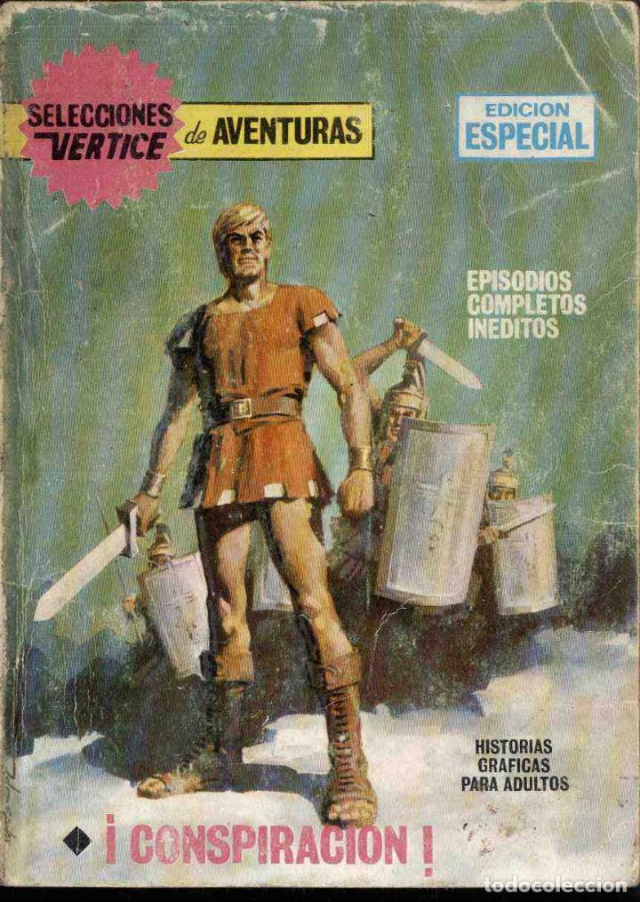 C&oacute;mics: selecciones v&eacute;rtice n&ordm; 46, vertice, volumen 1 - Foto 1