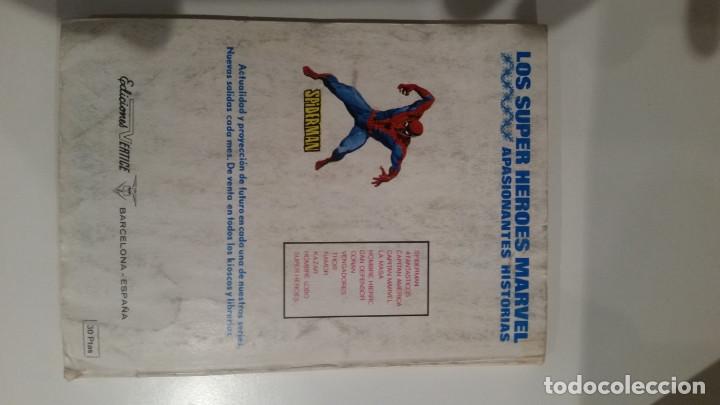 C&oacute;mics: Capitan Marvel 13 . Su nombre el controlador. - Foto 2