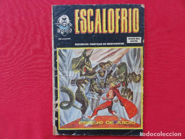 C&oacute;mics: ESCALOFRIO. N&ordm; 57. DIFICIL!!! C-13 - Foto 1