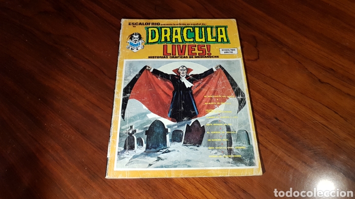 C&oacute;mics: ESCALOFRIO 15 VERTICE - Foto 1