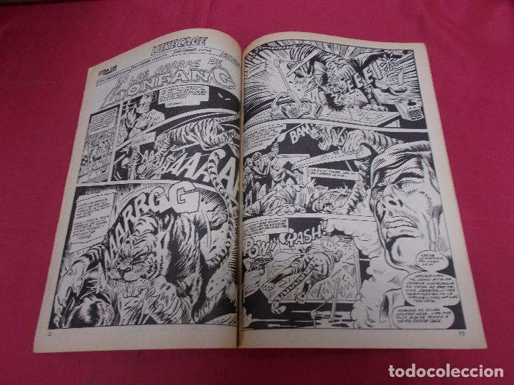 C&oacute;mics: POWER MAN.  VOL 1. N&ordm; 1. VERTICE. - Foto 2