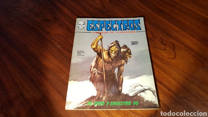 C&oacute;mics: ESPECTROS 13 EXCELENTE ESTADO VERTICE - Foto 1