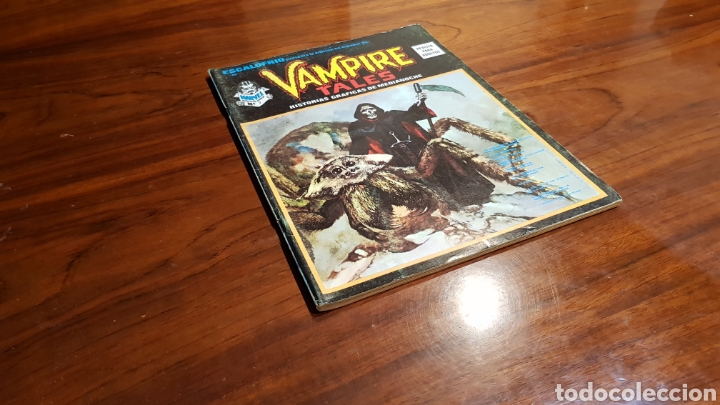 C&oacute;mics: ESCALOFRIO 13 MUY BUEN ESTADO VERTICE - Foto 1