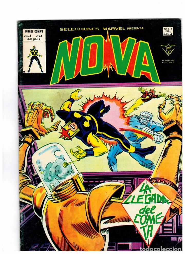 C&oacute;mics: SELECCIONES MARVEL VOL.1  N&ordm; 41 - Foto 1