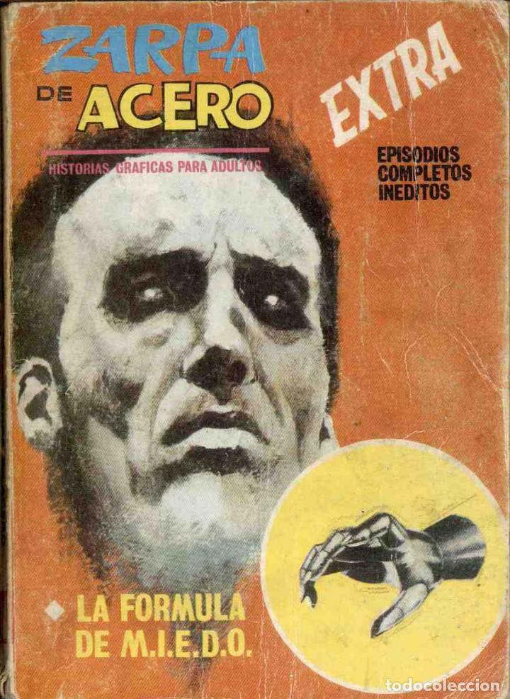 C&oacute;mics: zarpa de acero n&ordm; 14 - Foto 1