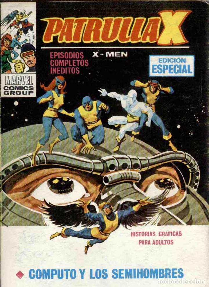 C&oacute;mics: patrulla x n&ordm; 21, vertice, volumen 1 - Foto 1