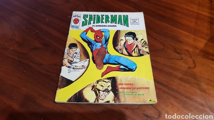 C&oacute;mics: SPIDERMAN 5 VOL 2 MUY BUEN ESTADO VERTICE - Foto 1