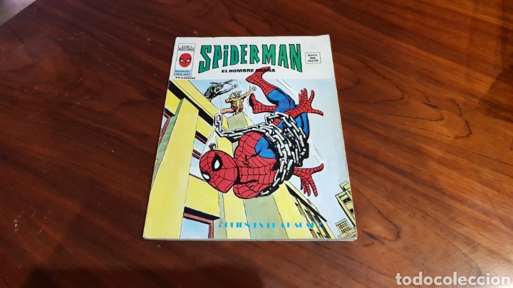 C&oacute;mics: SPIDERMAN 10 VOL II BUEN ESTADO VERTICE - Foto 1