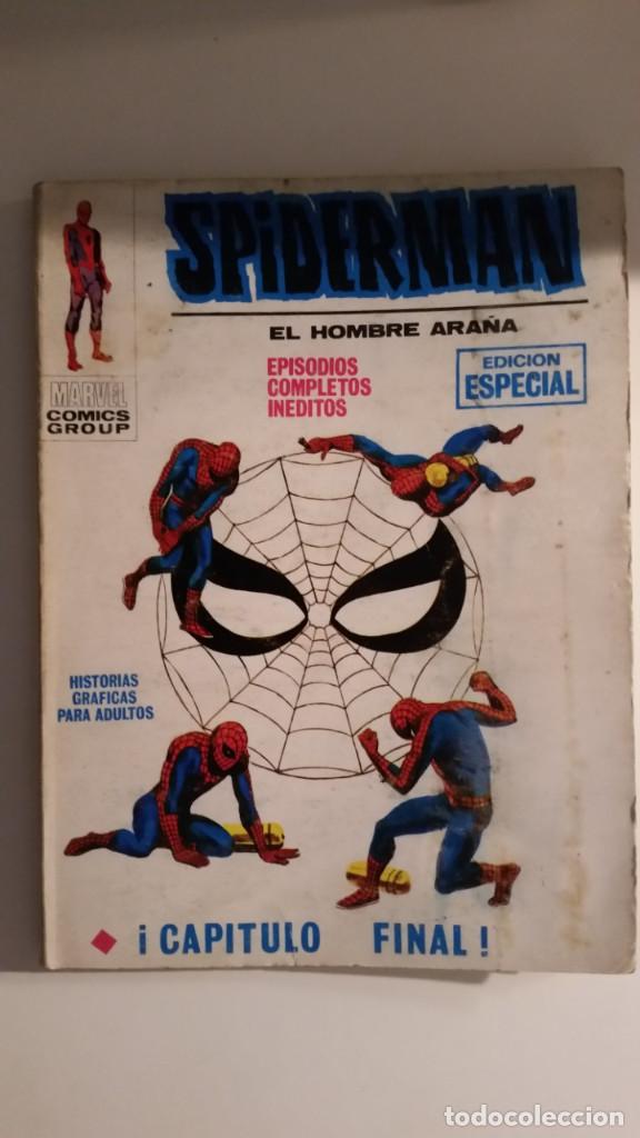 C&oacute;mics: Spiderman V1 Vertice n&ordm;12 - Foto 1