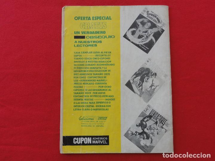 C&oacute;mics: FANTOM V 2. N&ordm; 3. DIFICIL!!. C-13C - Foto 2
