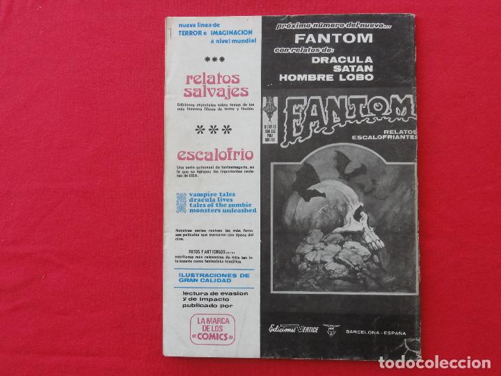 C&oacute;mics: FANTOM V 2. N&ordm; 6. DIFICIL!!. C-13C - Foto 2