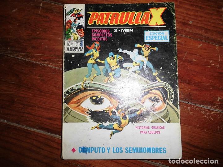C&oacute;mics: PATRULLA X N&ordm; 21 VERTICE V 1 VOL 1 - Foto 1