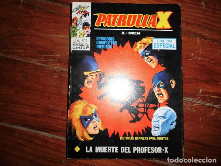 C&oacute;mics: PATRULLA X N&ordm; 19 VERTICE V 1 VOL 1 - Foto 1