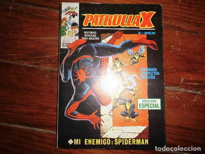 C&oacute;mics: PATRULLA X N&ordm; 16 V1 VOL 1 - Foto 1