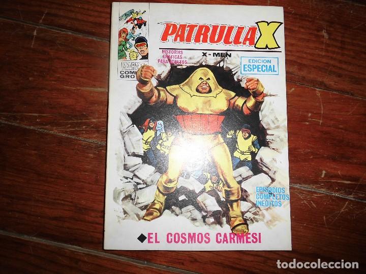 C&oacute;mics: PATRULLA X N&ordm; 14 VERTICE V 1 VOL 1 - Foto 1
