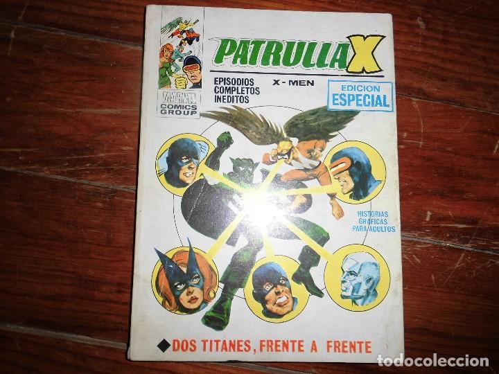 C&oacute;mics: PATRULLA X N&ordm; 13 VERTICE V 1 VOL 1 - Foto 1