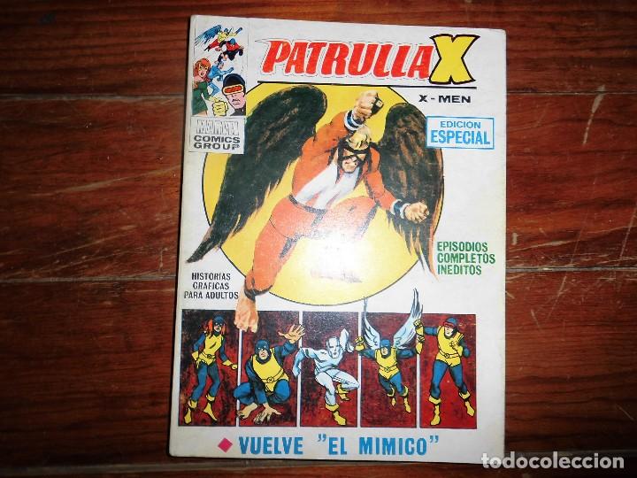 C&oacute;mics: PATRULLA X N&ordm; 12 VERTICE V 1 VOL 1 - Foto 1
