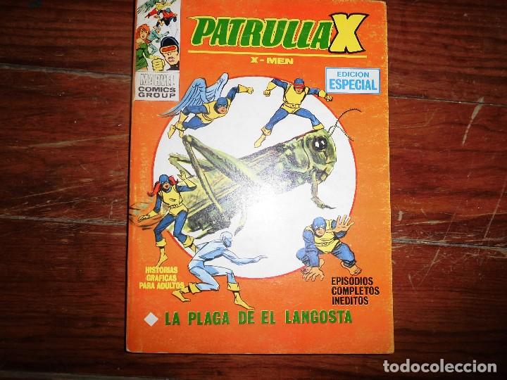 C&oacute;mics: PATRULLA X N&ordm; 11 VERTICE V 1 VOL 1 - Foto 1
