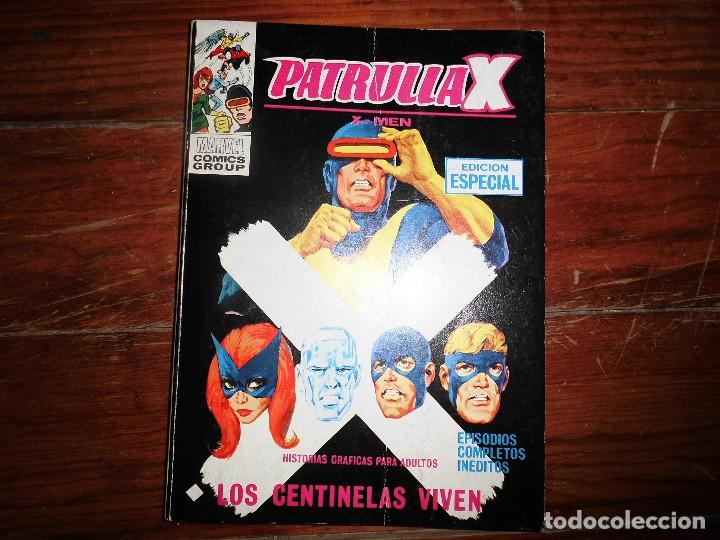 C&oacute;mics: PATRULLA X N&ordm; 27 VERTICE VOL 1 V 1 - Foto 1