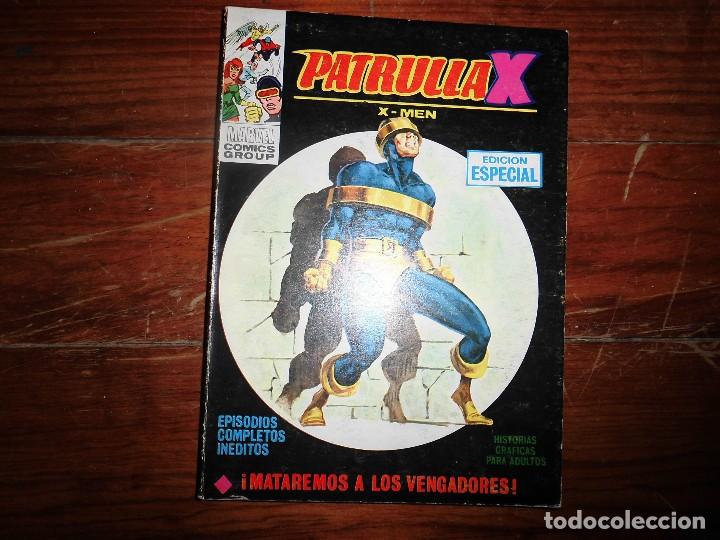 C&oacute;mics: PATRULLA X N&ordm; 26 VERTICE V1 VOL 1 - Foto 1