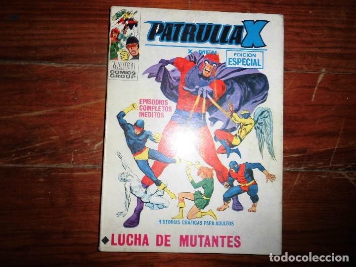 C&oacute;mics: PATRULLA X N&ordm; 25 V1 VOL 1 VERTICE - Foto 1
