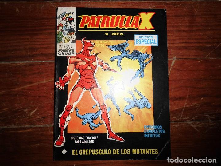 C&oacute;mics: PATRULLA X N&ordm; 23 VERTICE V 1 VOL 1 - Foto 1
