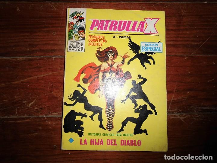 C&oacute;mics: PATRULLA X N&ordm; 22 VERTICE V 1 VOL 1 - Foto 1