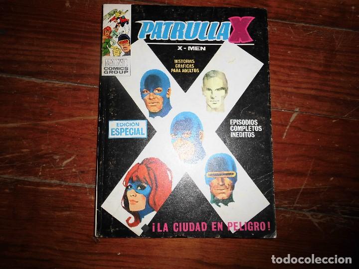 C&oacute;mics: PATRULLA X N&ordm; 10 VERTICE V 1 VOL 1 - Foto 1